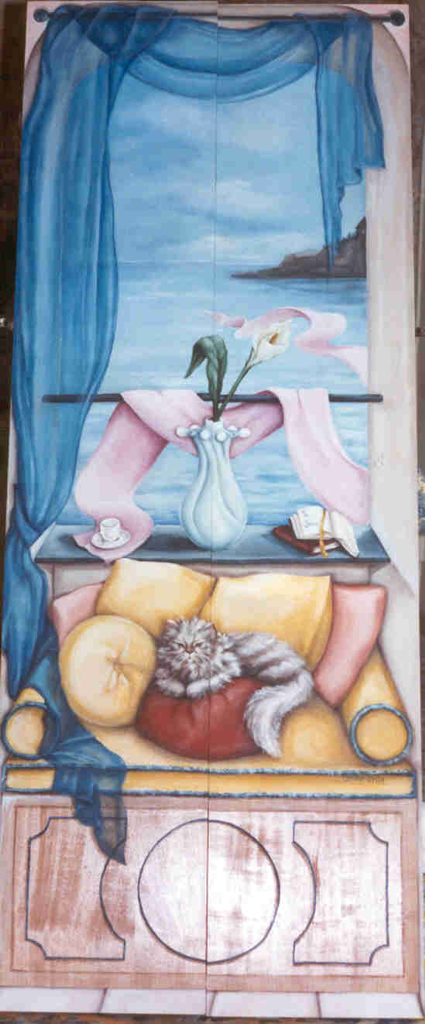 Trompe l'oeil